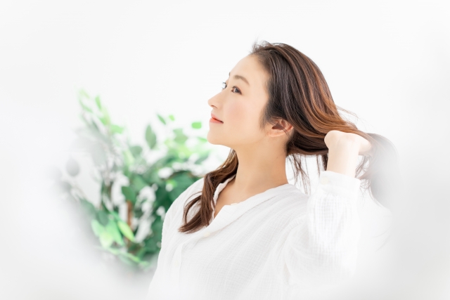 白髪染めとファッションカラーの違いとは？